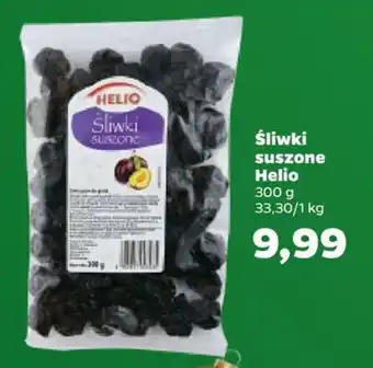Netto Śliwki suszone Helio 300 g oferta