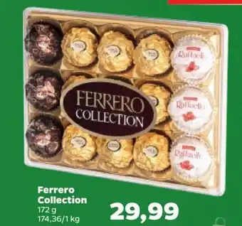 Netto Ferrero Collection 172 g oferta