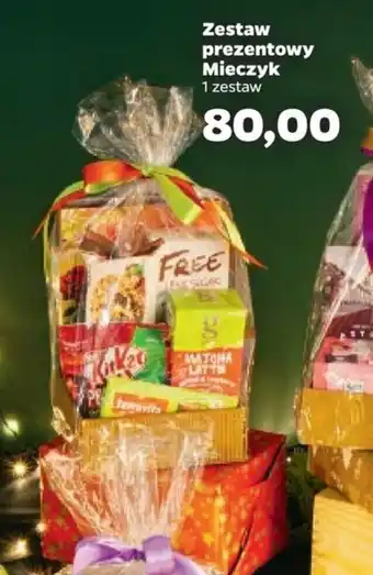Netto Zestaw prezentowy Mieczyk oferta