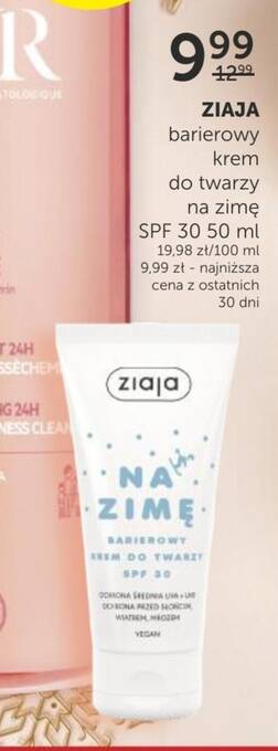 Ziko Dermo Krem do twarzy ziaja oferta