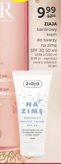 Ziko Dermo Krem do twarzy ziaja oferta