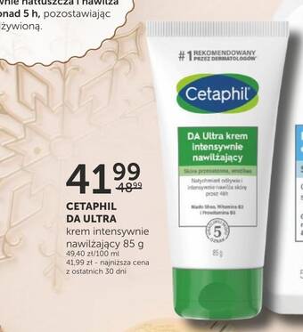 Ziko Dermo Krem nawilżający cetaphil oferta
