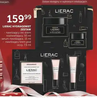 Ziko Dermo Zestaw kosmetyków lierac oferta