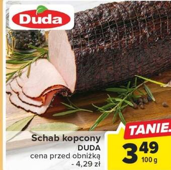 Carrefour Market Schab duda oferta