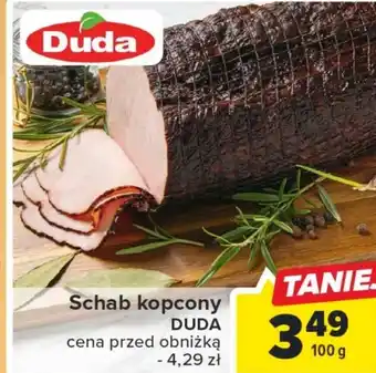 Carrefour Market Schab duda oferta