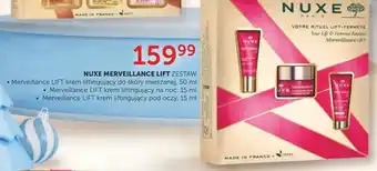 Ziko Dermo Zestaw kosmetyków nuxe oferta