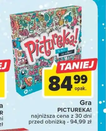 Carrefour Gra oferta