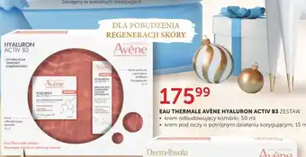 Zestaw kosmetyków avene