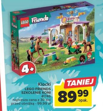 Carrefour Klocki lego oferta