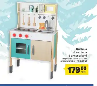 Carrefour Kuchnia do zabawy oferta