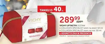 Ziko Dermo Zestaw kremów vichy oferta