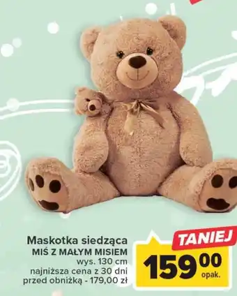 Carrefour Maskotka oferta