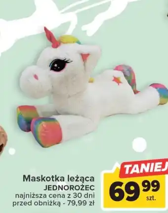 Carrefour Maskotka oferta