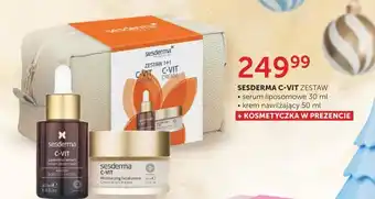 Ziko Dermo Zestaw kosmetyków sesderma oferta