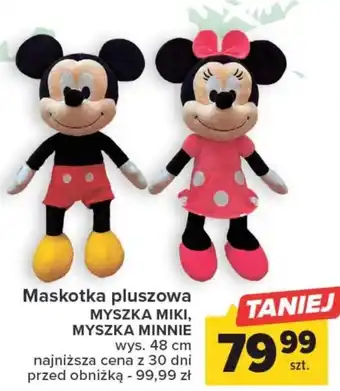Carrefour Maskotka oferta