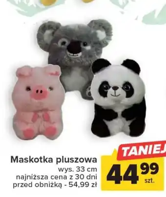 Carrefour Maskotka oferta