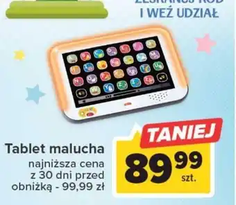 Carrefour Tablet edukacyjny oferta