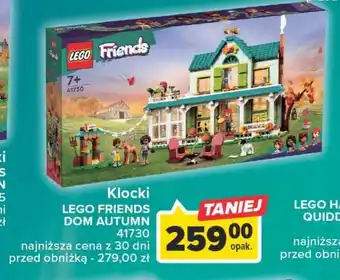 Carrefour Klocki lego oferta