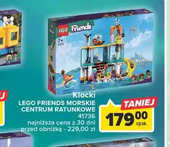 Carrefour Klocki lego oferta