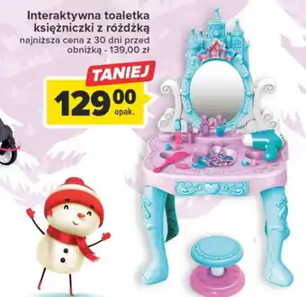 Carrefour Zabawka oferta