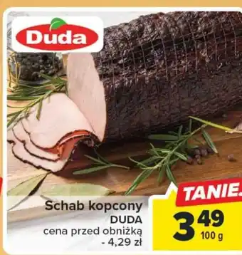 Carrefour Schab duda oferta