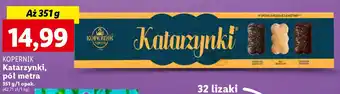 Lidl KOPERNIK Katarzynki, pół metra 351g oferta
