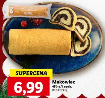 Lidl Makowiec 450 g oferta