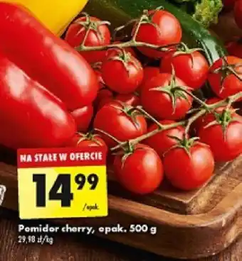 Biedronka Pomidor cherry, opak. 500 g oferta