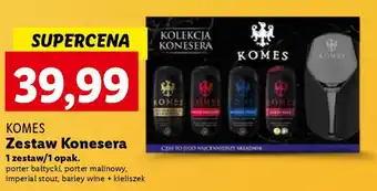 KOMES Zestaw Konesera