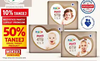 Lidl WSZYSTKIE PANTSY LUPILUⓇ PREMIUM oferta