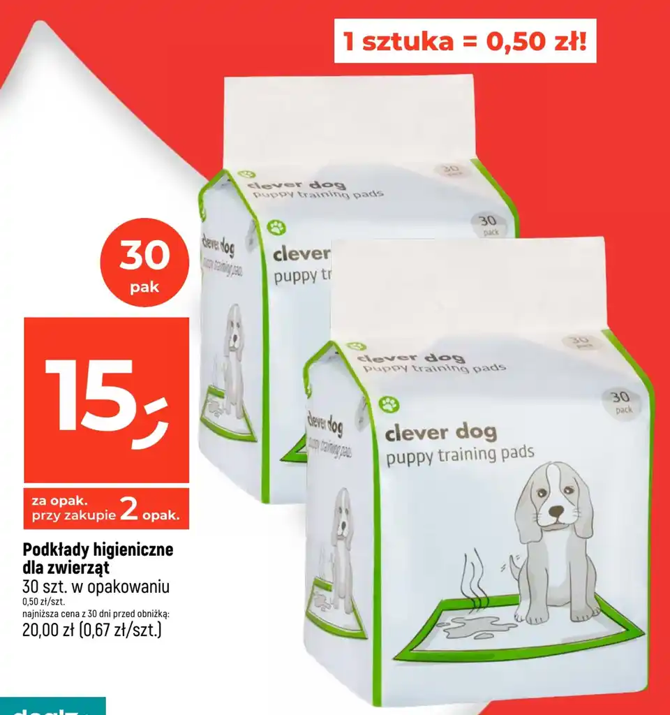 Puppy training hot sale pads dealz