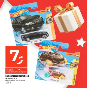 Dealz Samochodzik Hot Wheels oferta