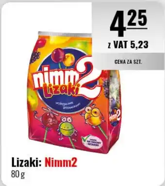 Eurocash Lizaki: Nimm2 80 g oferta