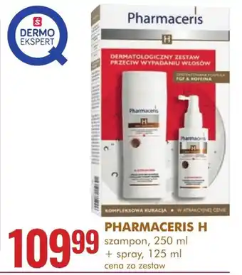 SuperPharm Zestaw kosmetyków pharmaceris oferta