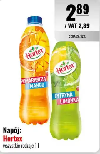 Eurocash Napój: Hortex 1 l oferta