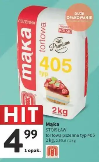 Intermarche Mąka STOISŁAW 2 kg oferta