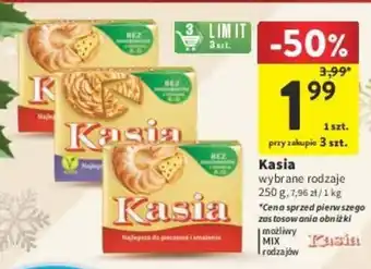 Intermarche Kasia 250 g oferta