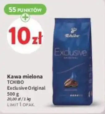 Intermarche Kawa mielona TCHIBO Exclusive Original 500 g oferta
