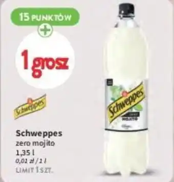 Intermarche Schweppes 1,35 l oferta