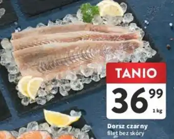 Intermarche Dorsz czarny 1 kg oferta