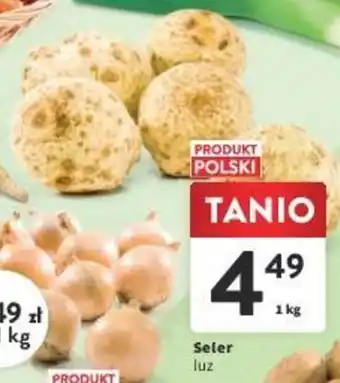 Intermarche Seler luz 1 kg oferta