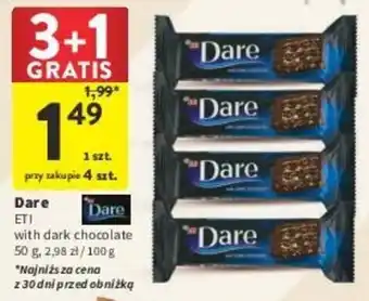 Intermarche Dare ETI 50 g oferta