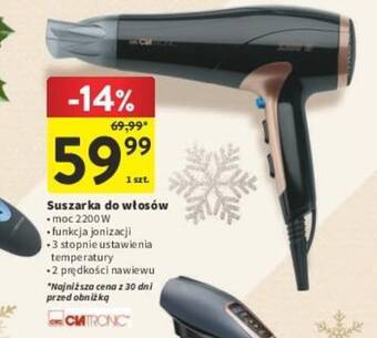 Intermarche Suszarka do włosów oferta