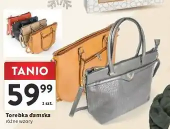 Intermarche Torebka damska oferta