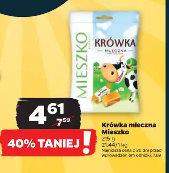 Netto Krówka mleczna mieszko oferta