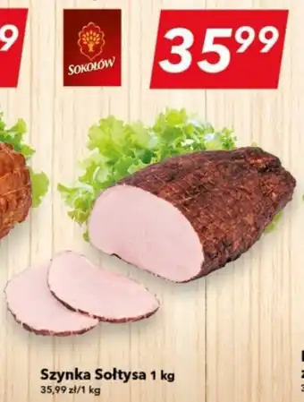 Lewiatan SOKOŁÓW Szynka Sołtysa 1 kg oferta