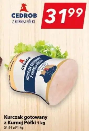 Lewiatan Kurczak gotowany z Kurnej Półki 1 kg oferta