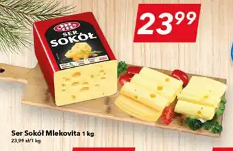 Lewiatan Ser Sokół Mlekovita 1 kg oferta