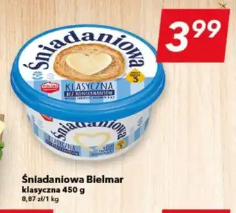 Lewiatan Śniadaniowa Bielmar klasyczna 450 g oferta