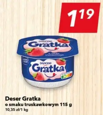 Lewiatan Deser Gratka 115g oferta